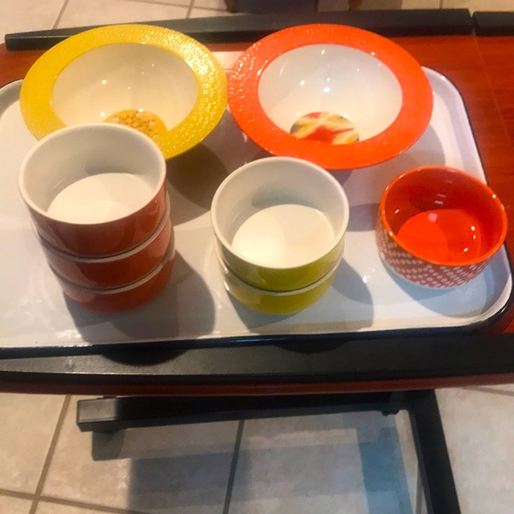 Bundle of Threshold Bowls - Picture 1 of 16